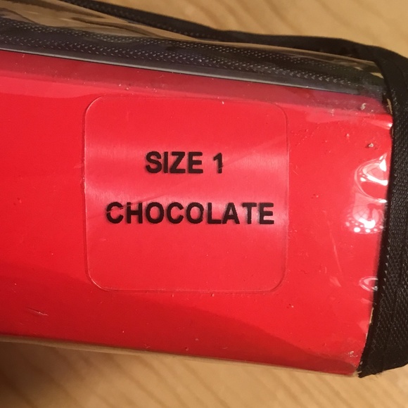 Spanx BodyShaping Original High Waisted Tights Size 1 Color Chocolate ~ NWT - Picture 2 of 8